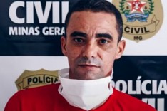 PC investiga estelionato praticado por falso policial que agiu em Itabira e outras cidades de Minas Gerais 